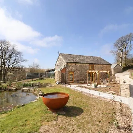 The Meeting House Villa Sheepstor Exterior photo