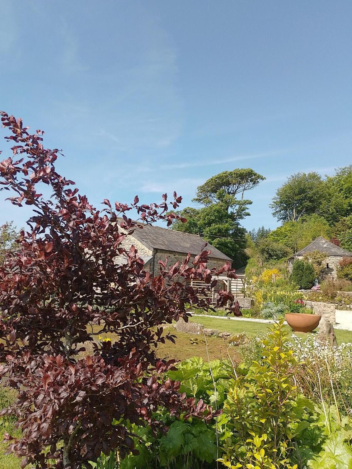 Holiday home The Meeting House Sheepstor