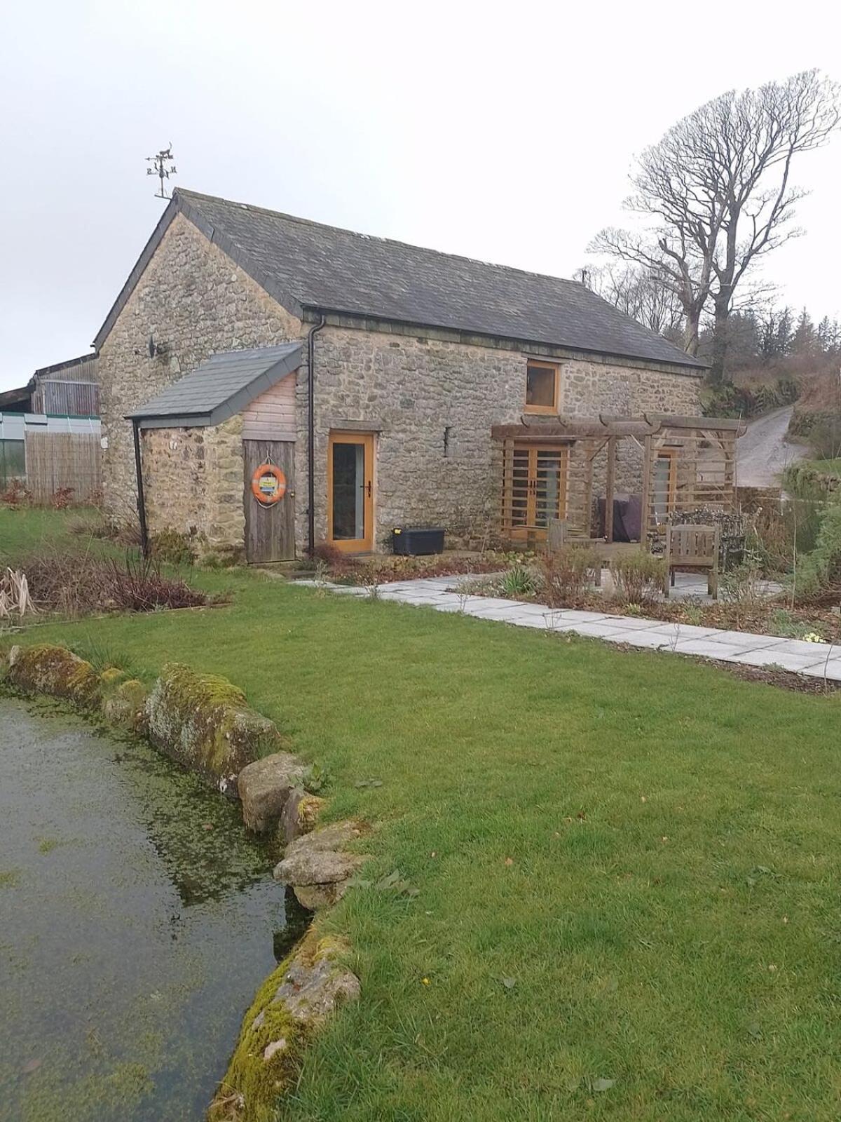 Holiday home The Meeting House *