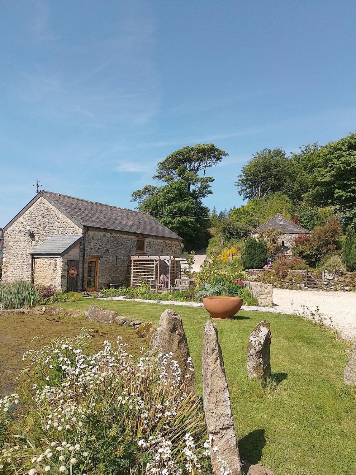Holiday home The Meeting House *